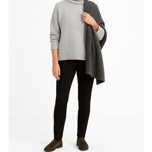 Soft Surroundings Black‎ Pull On Elastic Waist Pants Womens PXS